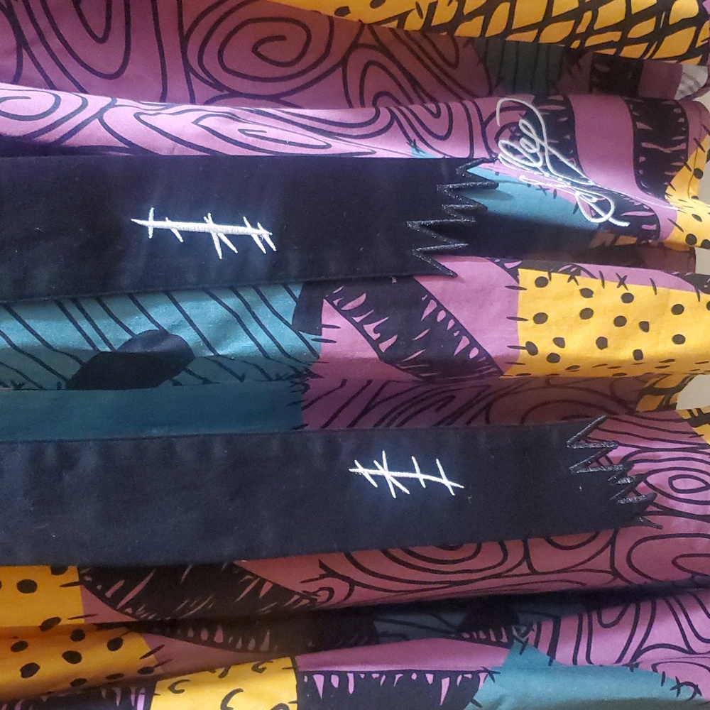 Disney Dress Shop Sally XS No Tags Never Worn - Picture 5 of 5
